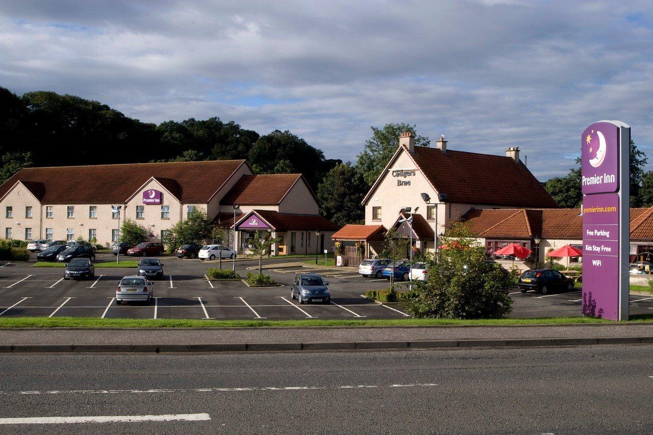 Premier Inn Falkirk East Eksteriør bilde