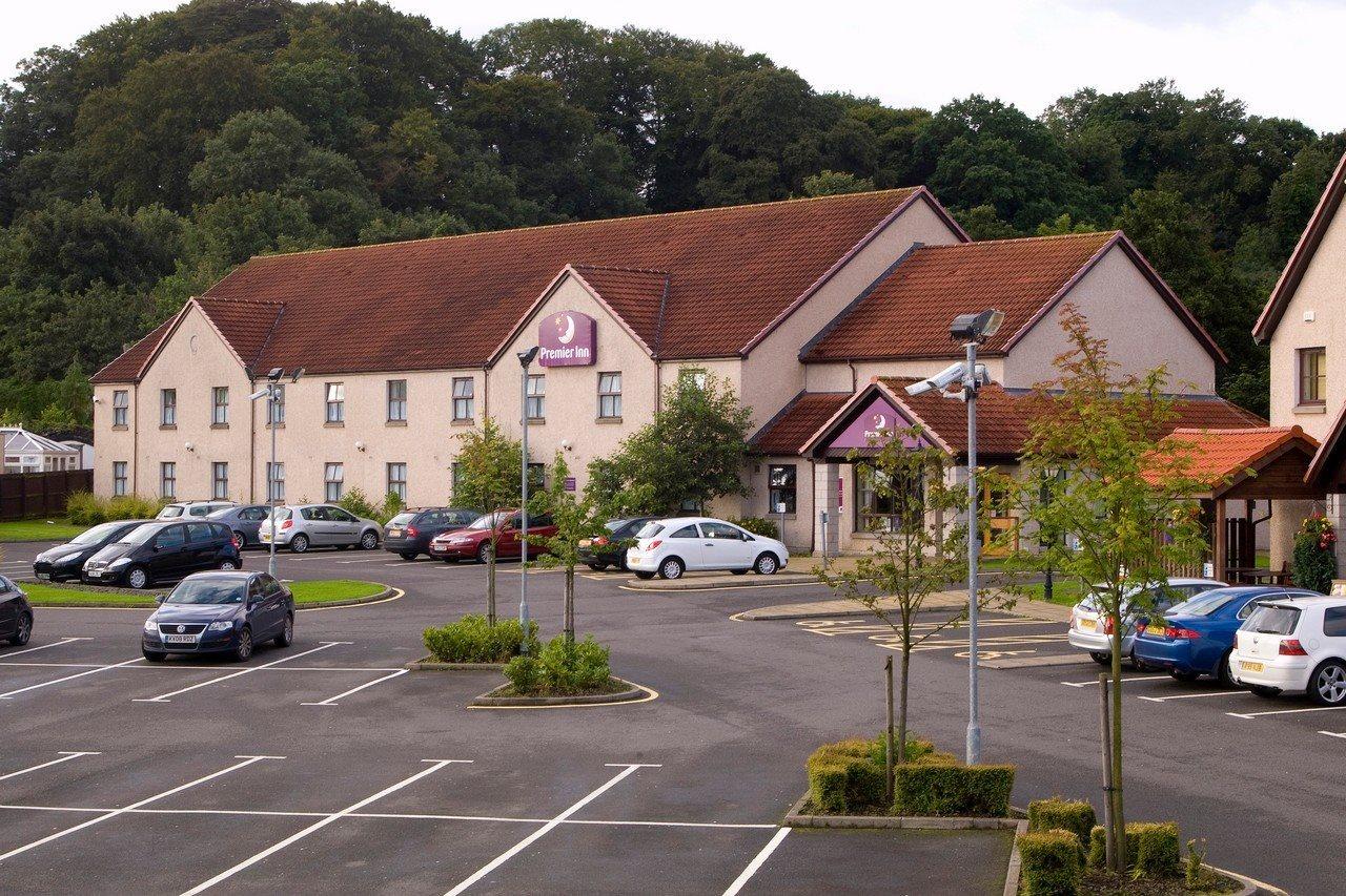 Premier Inn Falkirk East Eksteriør bilde