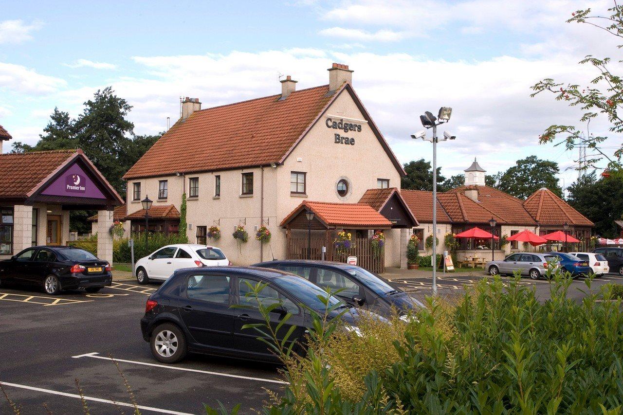 Premier Inn Falkirk East Eksteriør bilde