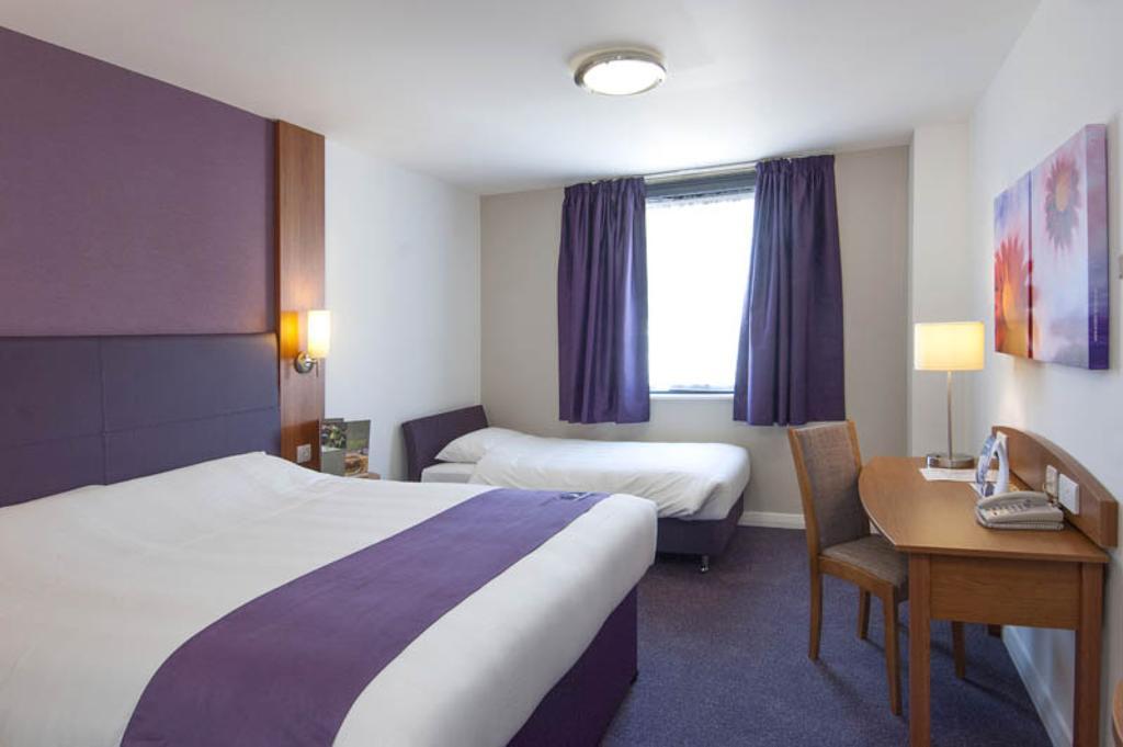 Premier Inn Falkirk East Rom bilde