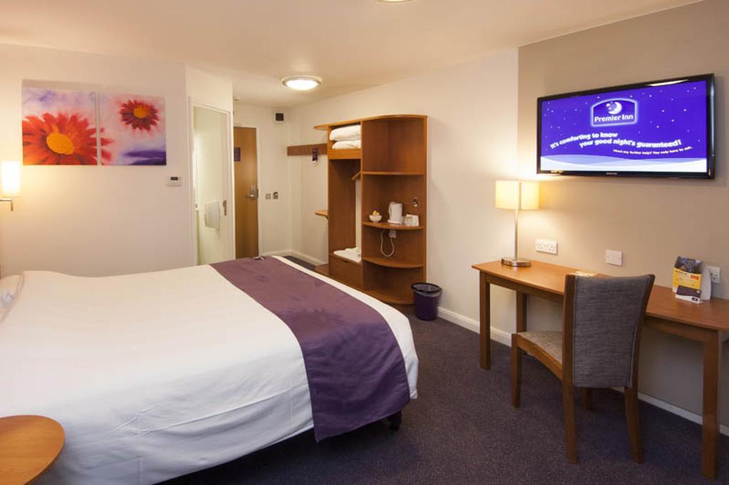Premier Inn Falkirk East Eksteriør bilde