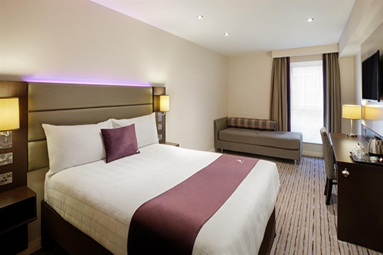 Premier Inn Falkirk East Eksteriør bilde