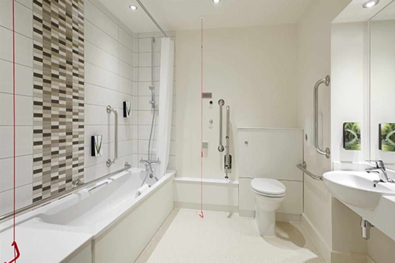 Premier Inn Falkirk East Eksteriør bilde