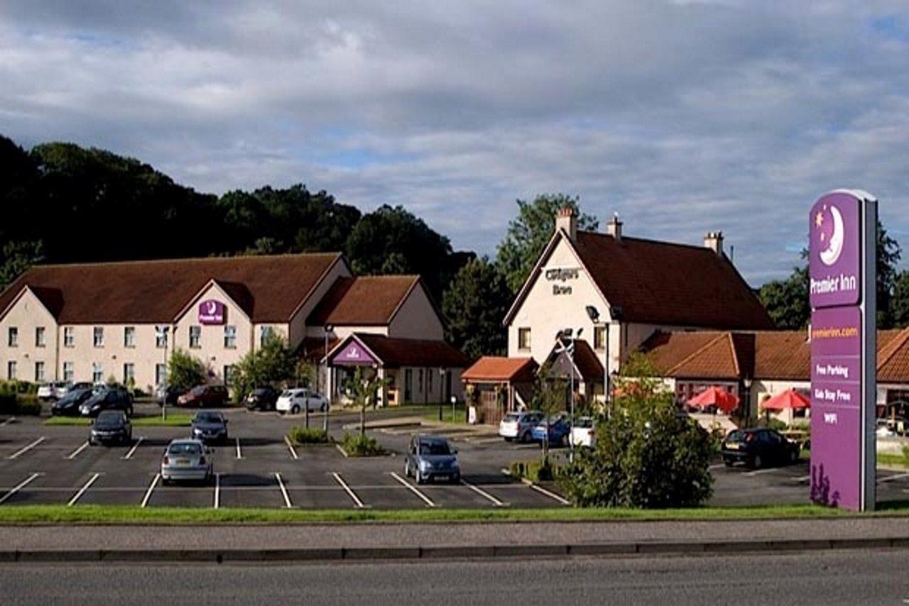 Premier Inn Falkirk East Eksteriør bilde