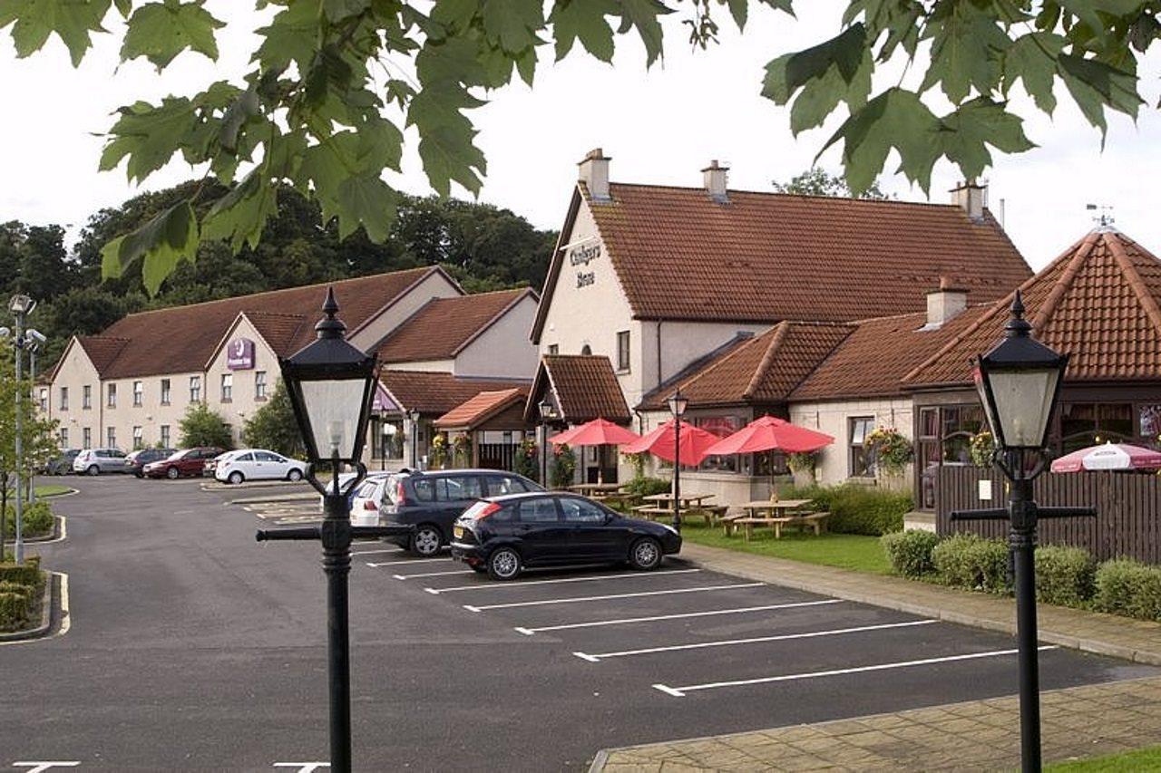 Premier Inn Falkirk East Eksteriør bilde